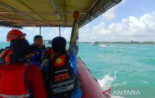 Detik-detik Penyelamatan Dramatis: Penjaga Pulau Hilang Kontak di Perairan Manggar Ditemukan SAR Babel dalam Kondisi Selamat!