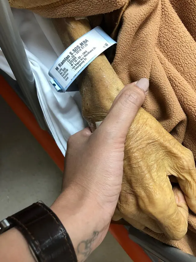 [Bintang] Ayah Olla Ramlan