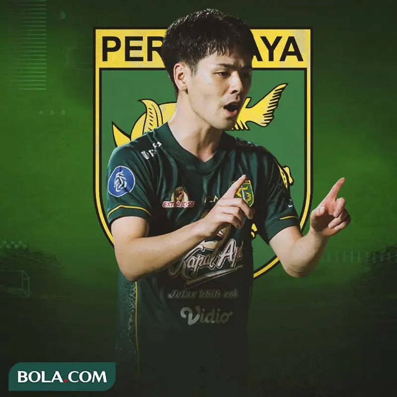 Persebaya Surabaya - Taisei Marukawa