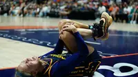 Sophie Cunningham Suffers a Serious Knee Injury. What's the Indiana Fever Star's Current Condition?