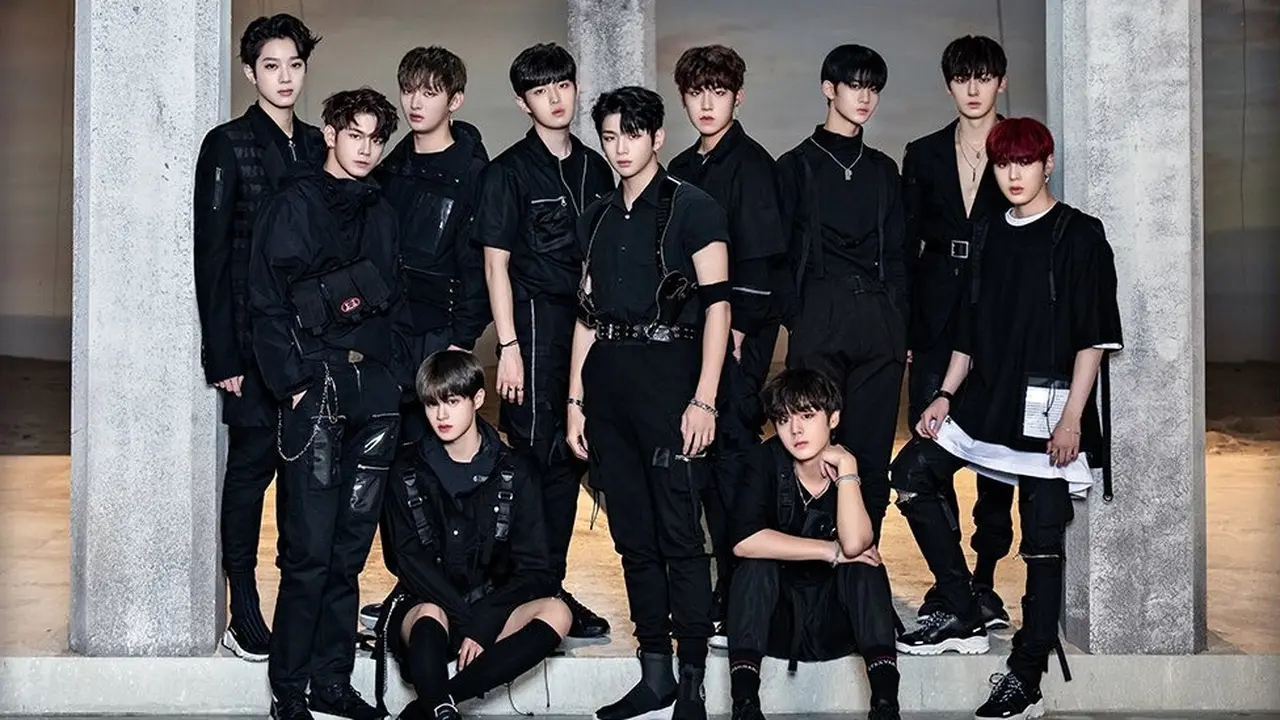 [Bintang] Wanna One