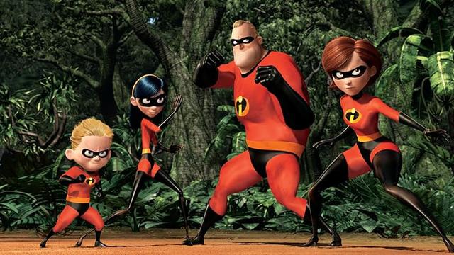 The Incredibles (2004)