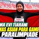Kunci Emas di Asian Para Games 2026, Karisma Evi Tiarani Langsung Fokus Kejar Tiket Paralimpiade 2028