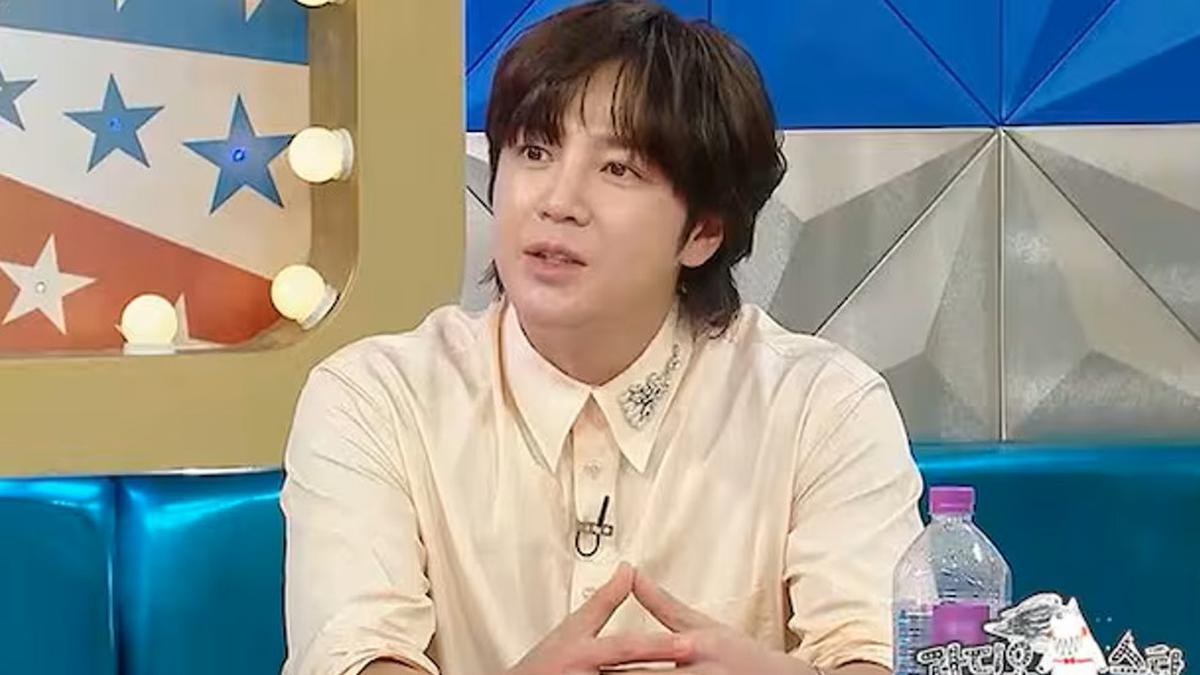 Jang Geun Suk Cerita Perjuangan Sembuh dari Kanker Tiroid