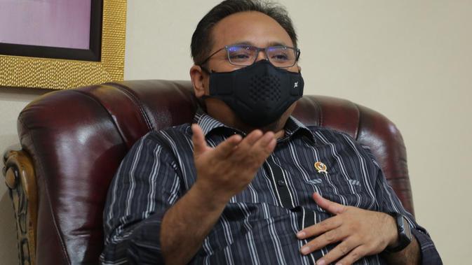 Menag: Doa adalah Penenang Jiwa, Semoga Pandemi Covid-19 Segera Berakhir - Vimarsana News