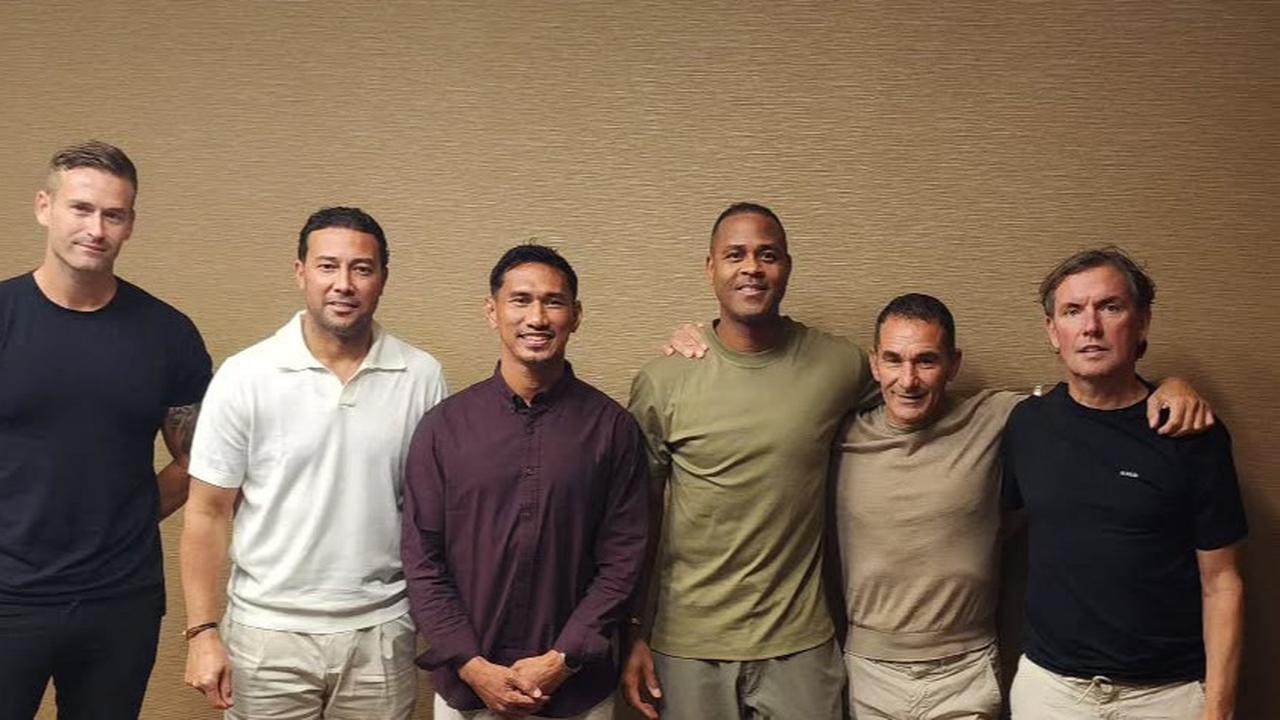 Bangga Zulkifli Mantan Bek Timnas Dipanggil Coach Kluivert, Jika Lolos Karier Makin Cemerlang