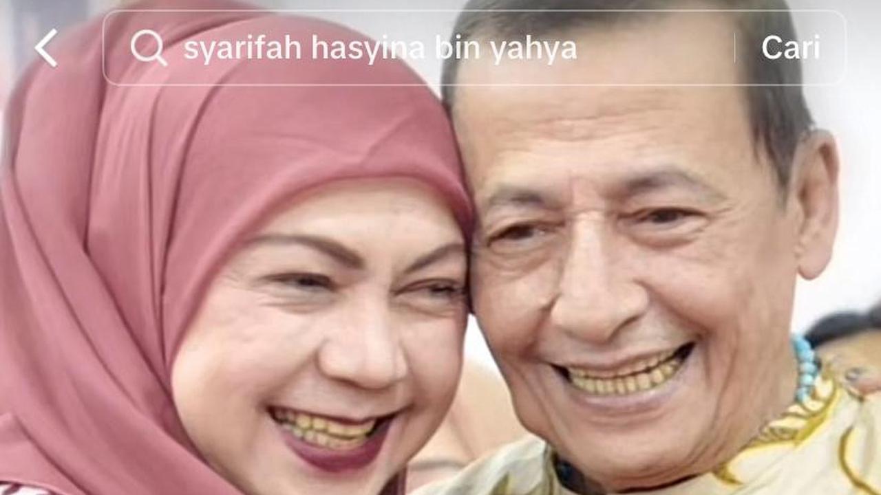 syarifah salma dan Habib Luthfi bin Yahya 1