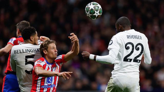 Los Blancos Singkirkan Atletico Madrid dan Lolos ke Perempat Final