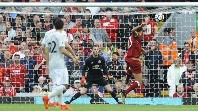 Manchester United, Premier League, Liverpool