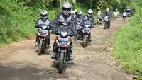 7 Motor Bebek yang Tetap Nyaman untuk Perjalanan Jauh 2026: Irit BBM, Mesin Kuat, Harga Terjangkau