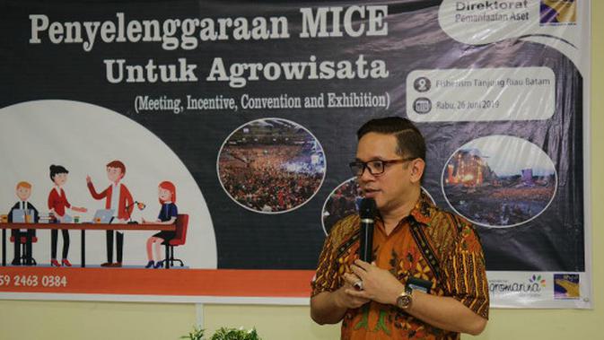 Bp Batam Terus Tingkatkan Kualitas Sdm Di Bisnis Agrowisata