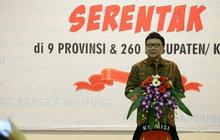 Menteri Tjahjo: 219 Daerah siap laksanakan Pilkada Serentak