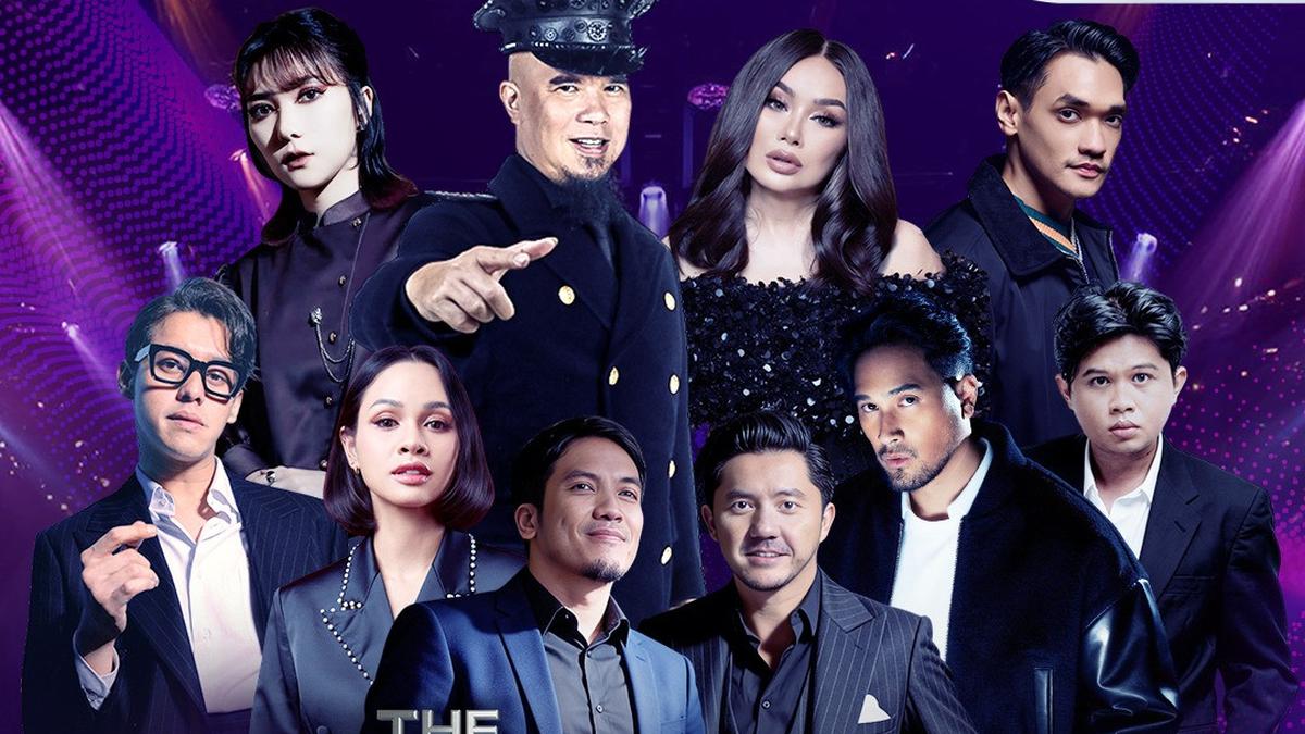 Duet Maut Ananda Omesh dan Desta Siap Meriahkan Panggung The Icon Indonesia di SCTV