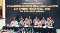"Maafkan Saya", Kata Terakhir Mantan Istri Polisi Sebelum Terdengar Tembakan