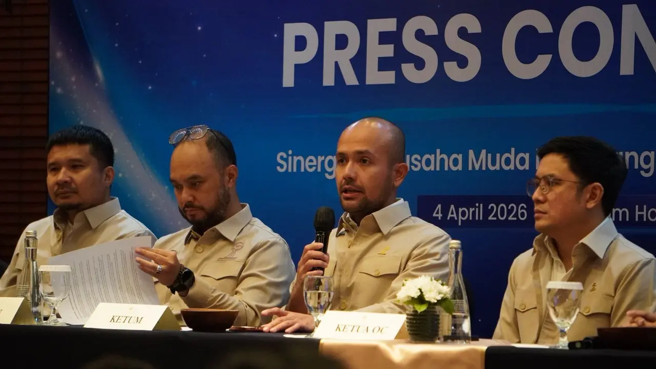 HIPMI akan menyelenggarakan Musyawarah Nasional (Munas) 2026.