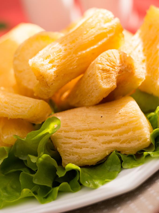Resep Singkong Goreng Empuk dan Gurih - Lifestyle Fimela.com