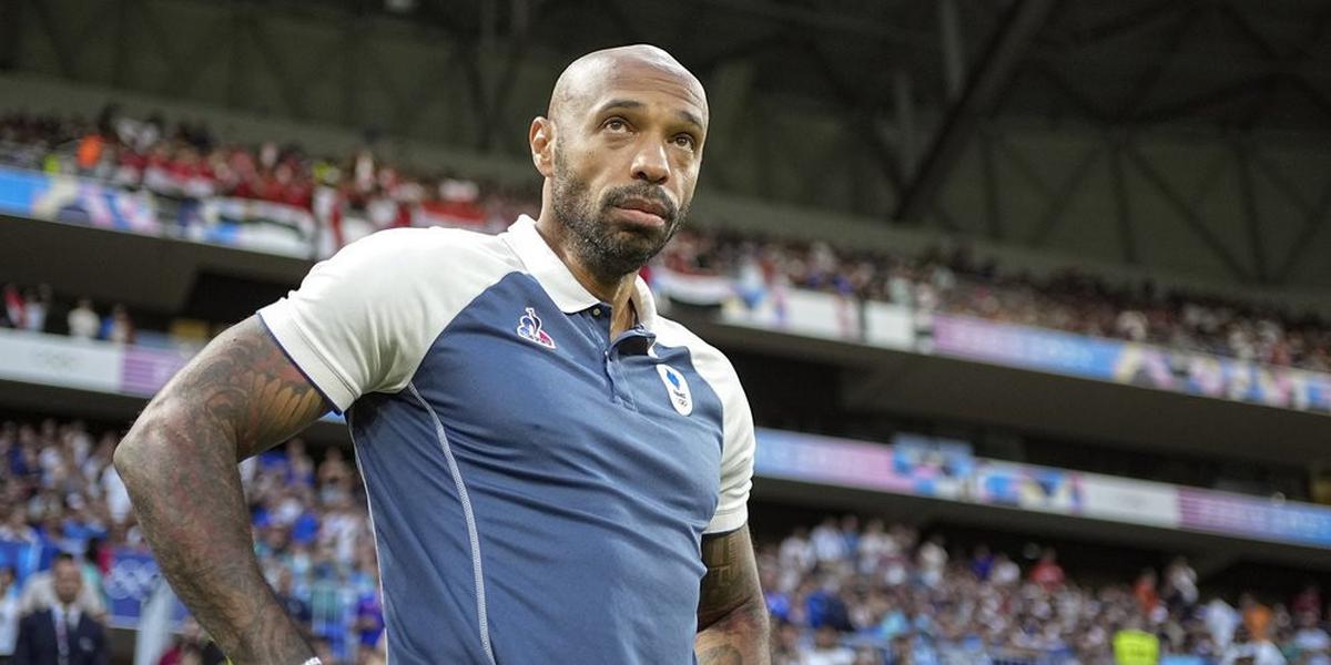 Nasib Salah di Ballon d'Or Sama Tragisnya dengan Thierry Henry