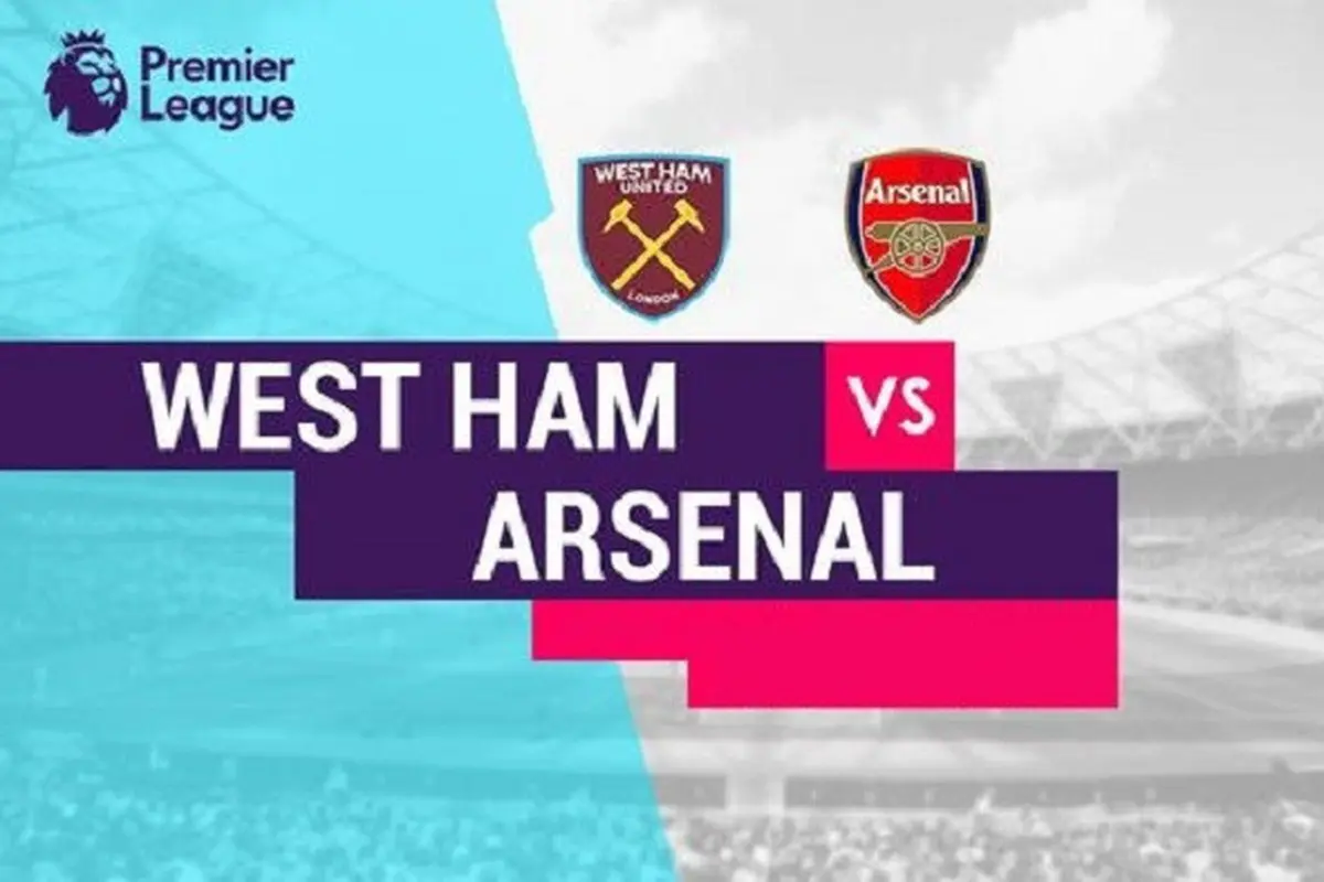 West Ham United v Arsenal - Cover - Premier League