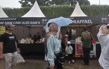 FOTO: Serunya Berburu Jajanan Viral di Festival Kuliner TikTok Food Fest 2024