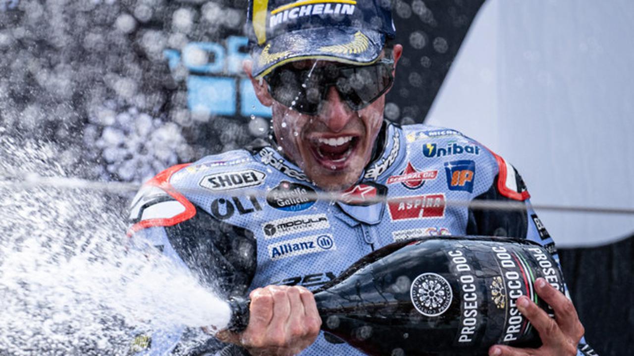Kemenangan di Aragon, Lecut Marc Marquez untuk Raih Juara MotoGP 2024