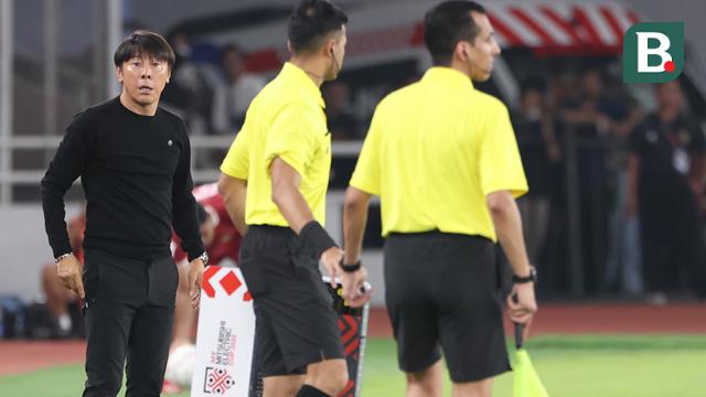 Piala AFF 2022: Indonesia vs Thailand