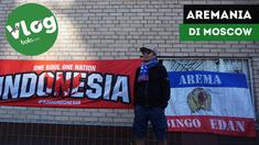 Berita video VLOG Bola.com kali ini perjalanan ke beberapa tempat di Moscow, Rusia, dan berbincang dengan Aremania yang datang untuk Piala Dunia 2018.