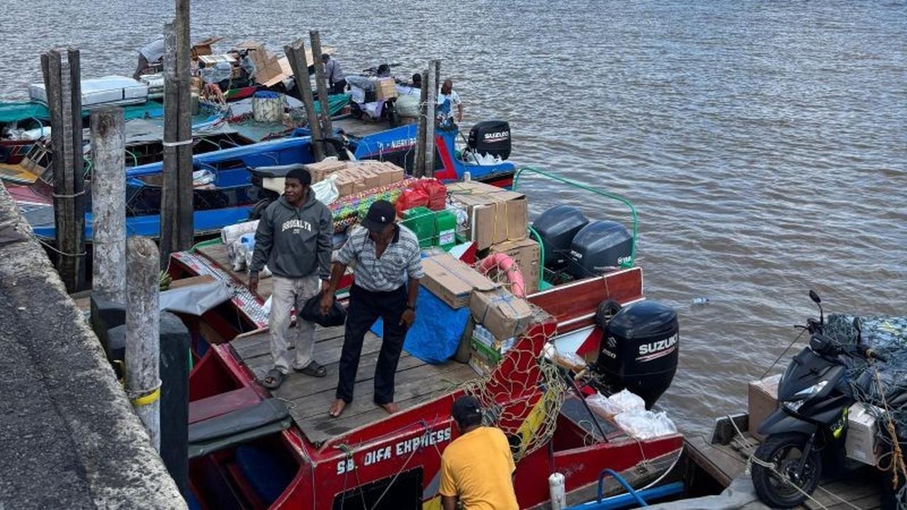 Ombudsman Jambi Pastikan Kesiapan Arus Mudik Lebaran di Perairan Pesisir, Fokus Kuala Tungkal