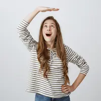 Ilustrasi Tinggi Badan, Photo by Cookies Studio on Freepik