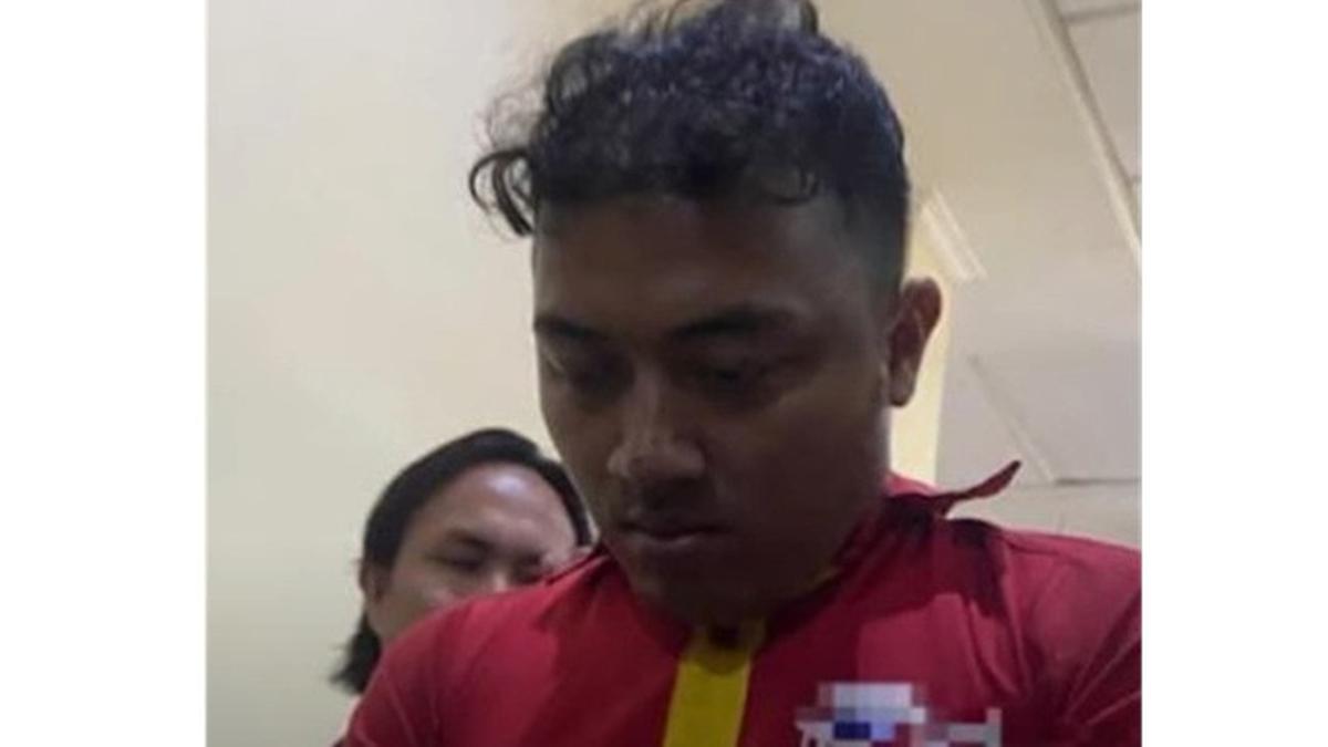 Detik-Detik Pembunuh Pegawai Minimarket Dina Oktaviani Ditangkap