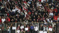Piala AFF U-16 2022: PSSI Sesalkan Adanya Insiden Botol Melayang pada Laga Timnas Indonesia U-16 Vs Myanmar