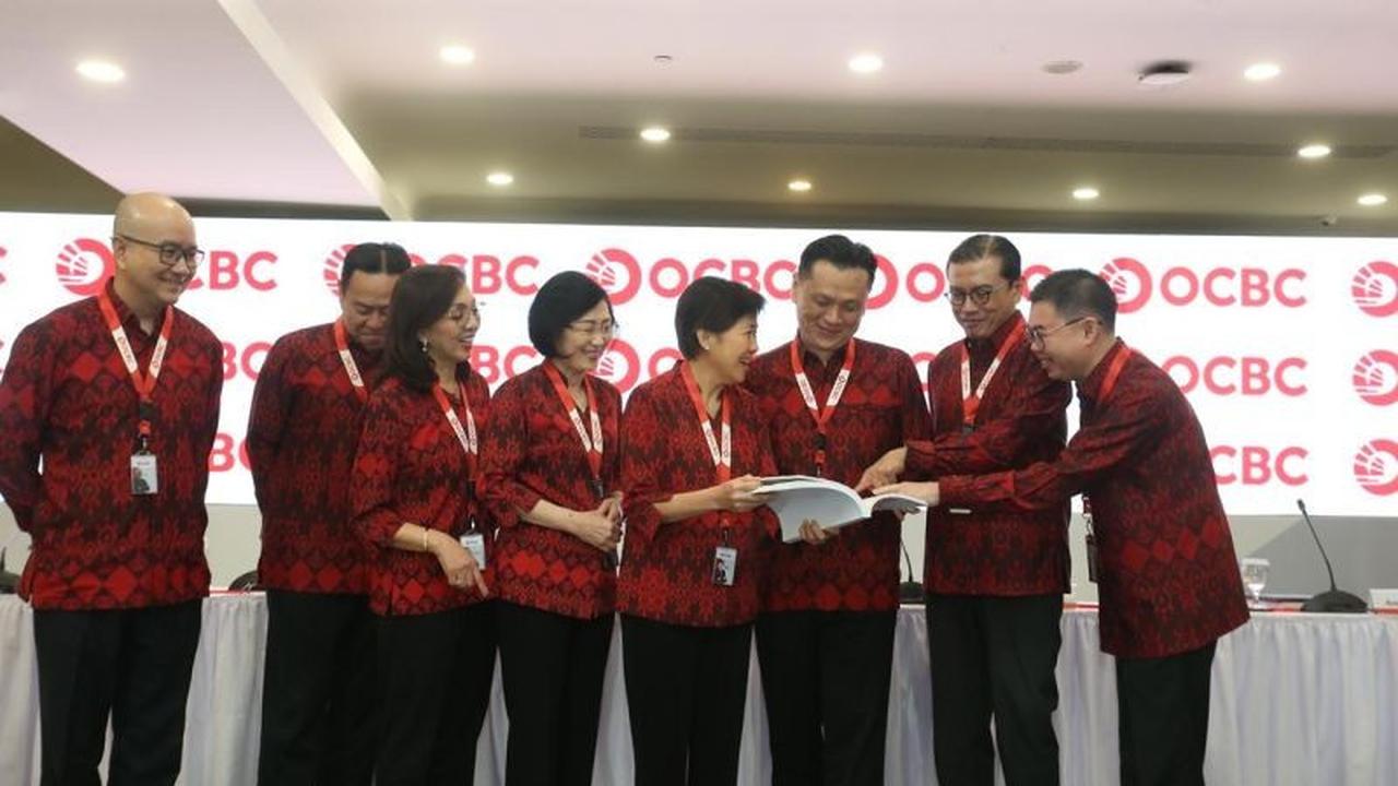 Kinerja OCBC 2025: Laba Bersih Tembus Rp5,1 Triliun, Didukung Transformasi Digital