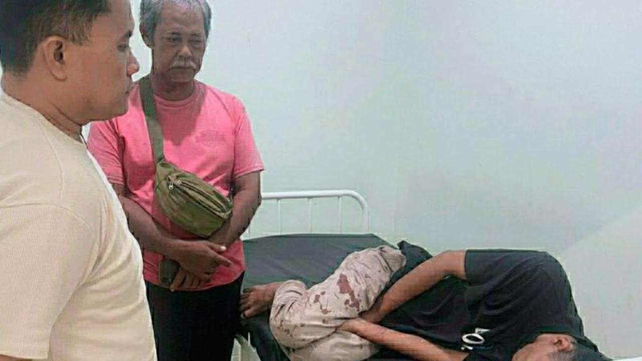 ODGJ Karawang Serang Warga Pakai Golok, Tiga Korban Luka-Luka