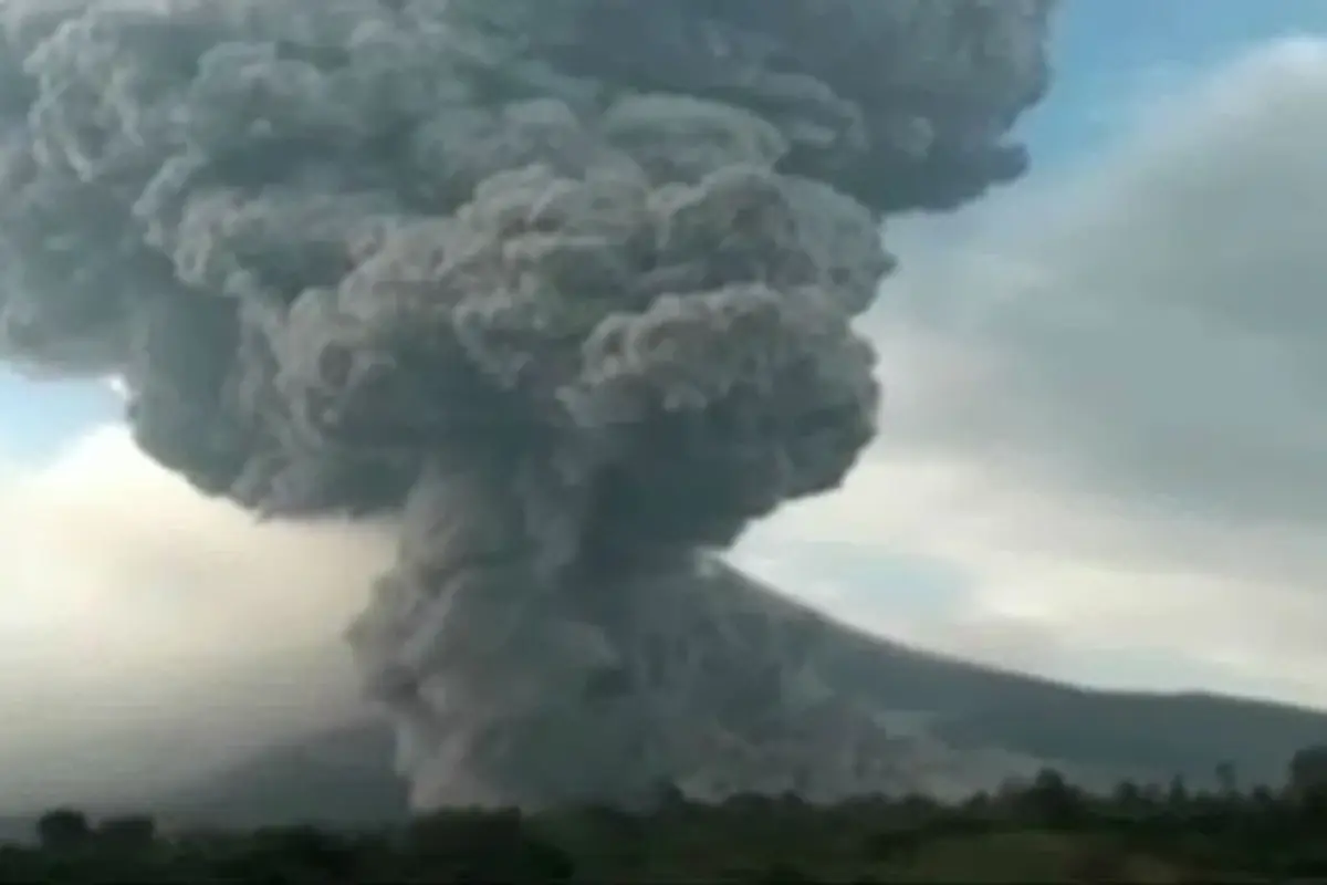 Gunung-Sinabung
