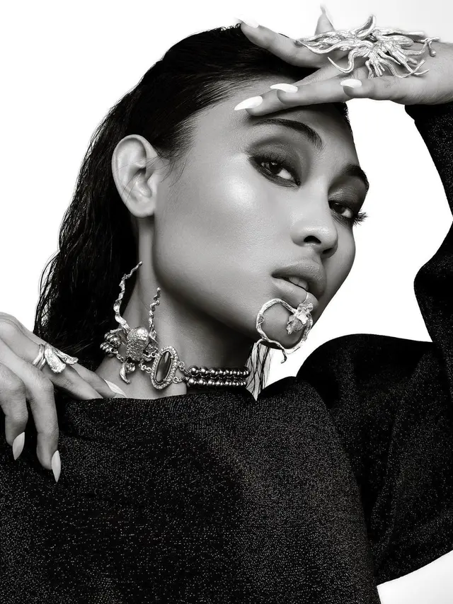 [Fimela] Novia Bachmid