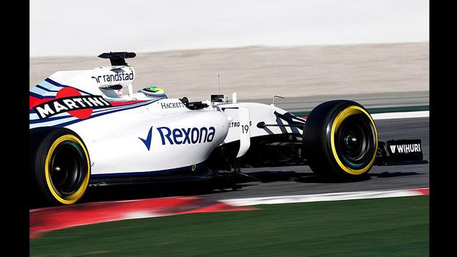 Williams Klaim Pecahkan Rekor Pit Stop Di F1 Gp Baku Ragam Bola Com