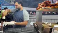 Laporan dari Amerika Serikat: Menikmati Makan di Halal Cart New York, Murah dan Merakyat
