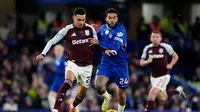 Prediksi Aston Villa vs Chelsea: Saling Sikut demi Zona Liga Champions