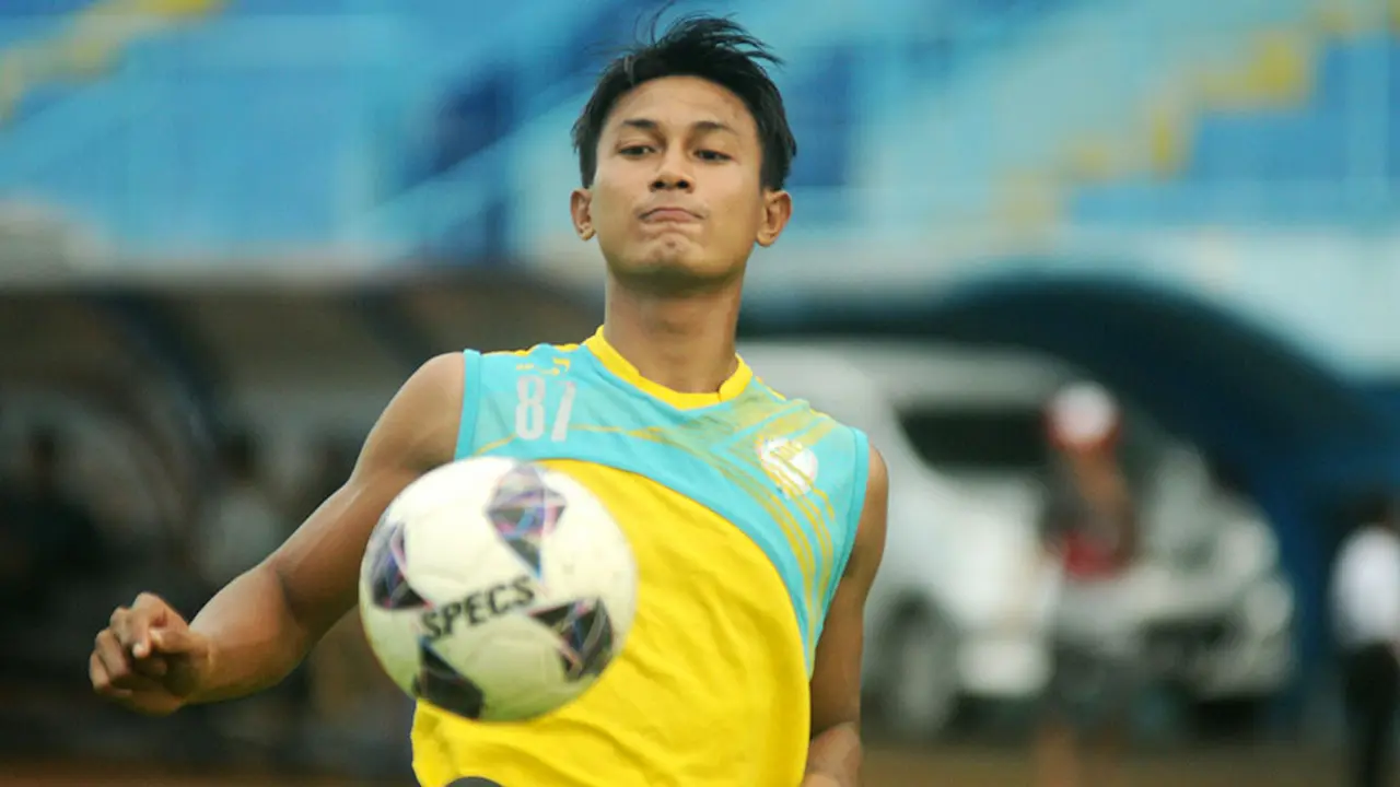 Ahmad Alfarizi