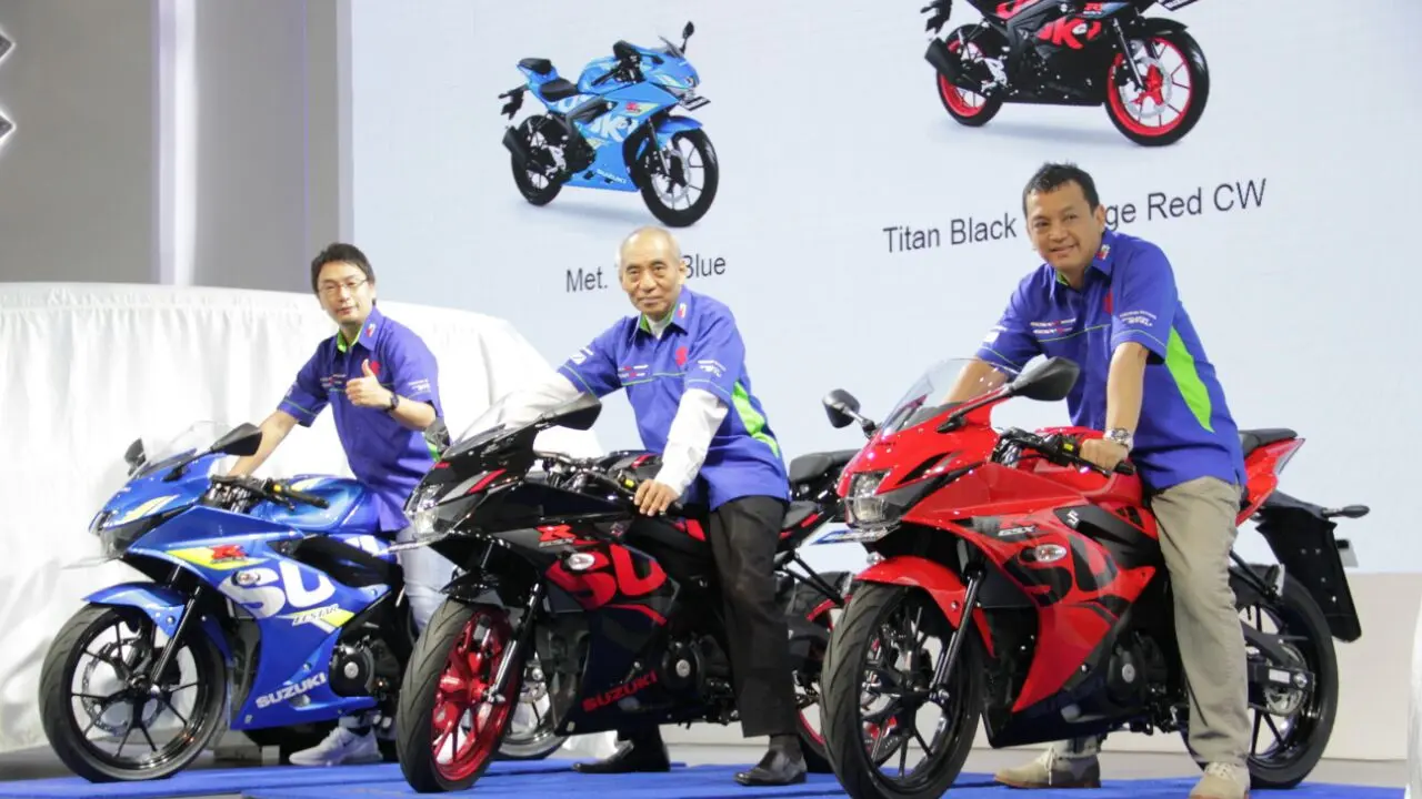 GSX-R150