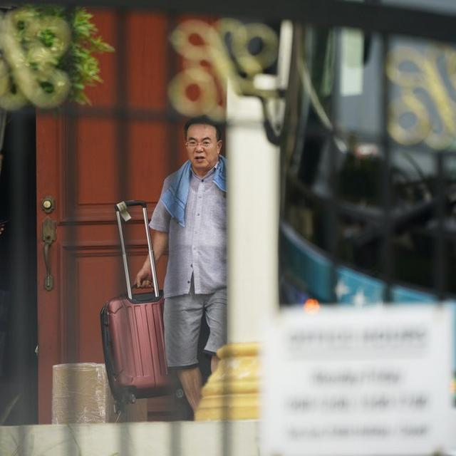Hubungan Diplomatik Resmi Putus Malaysia Usir Diplomat Korea Utara Global Liputan6 Com
