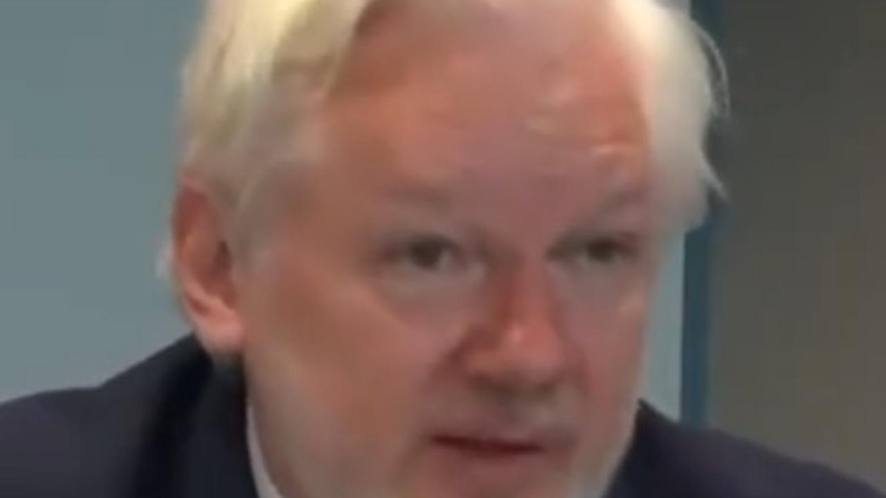 Julian Assange Wikileaks