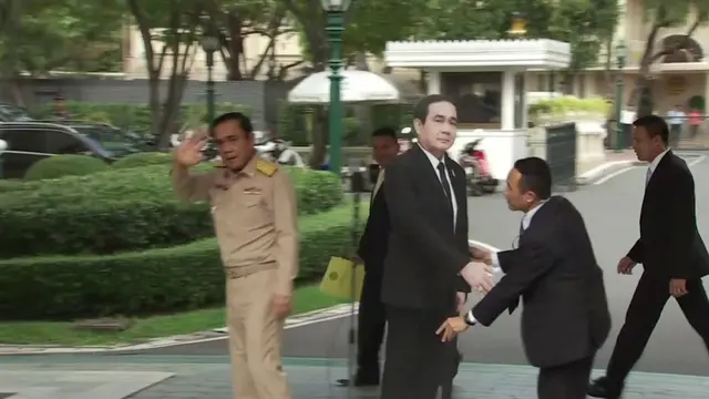 PM Thailand, Prayuth Chan-o-cha