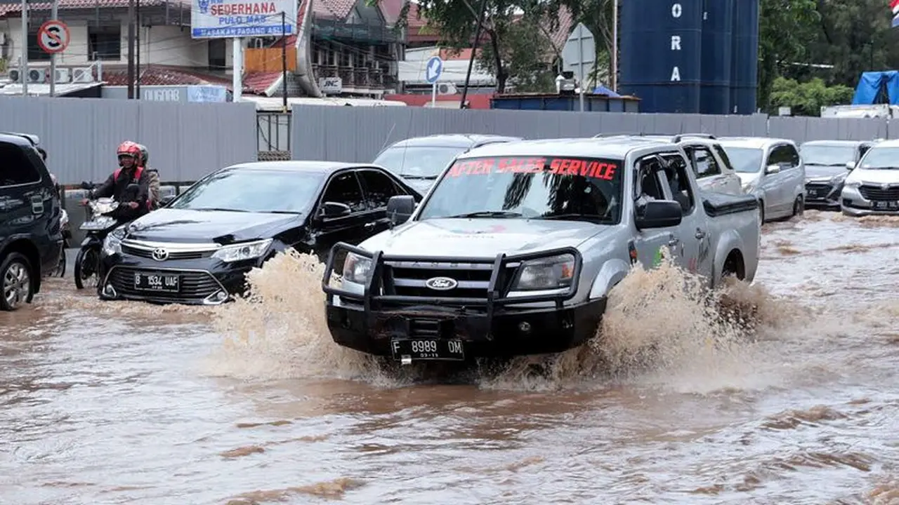 [Bintang] Jakarta Banjir
