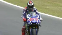 FP2 MotoGP Jerez: Lorenzo Ungguli Marquez dan Rossi