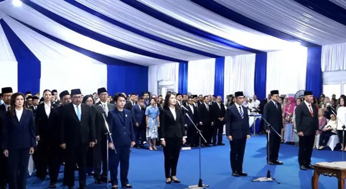 Segini Gaji Raline Shah Jadi Staf Khusus Menkomdigi