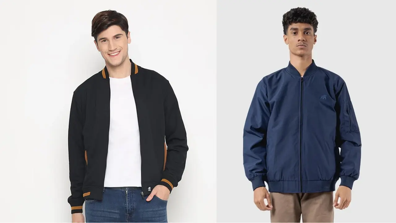 Jaket Bomber