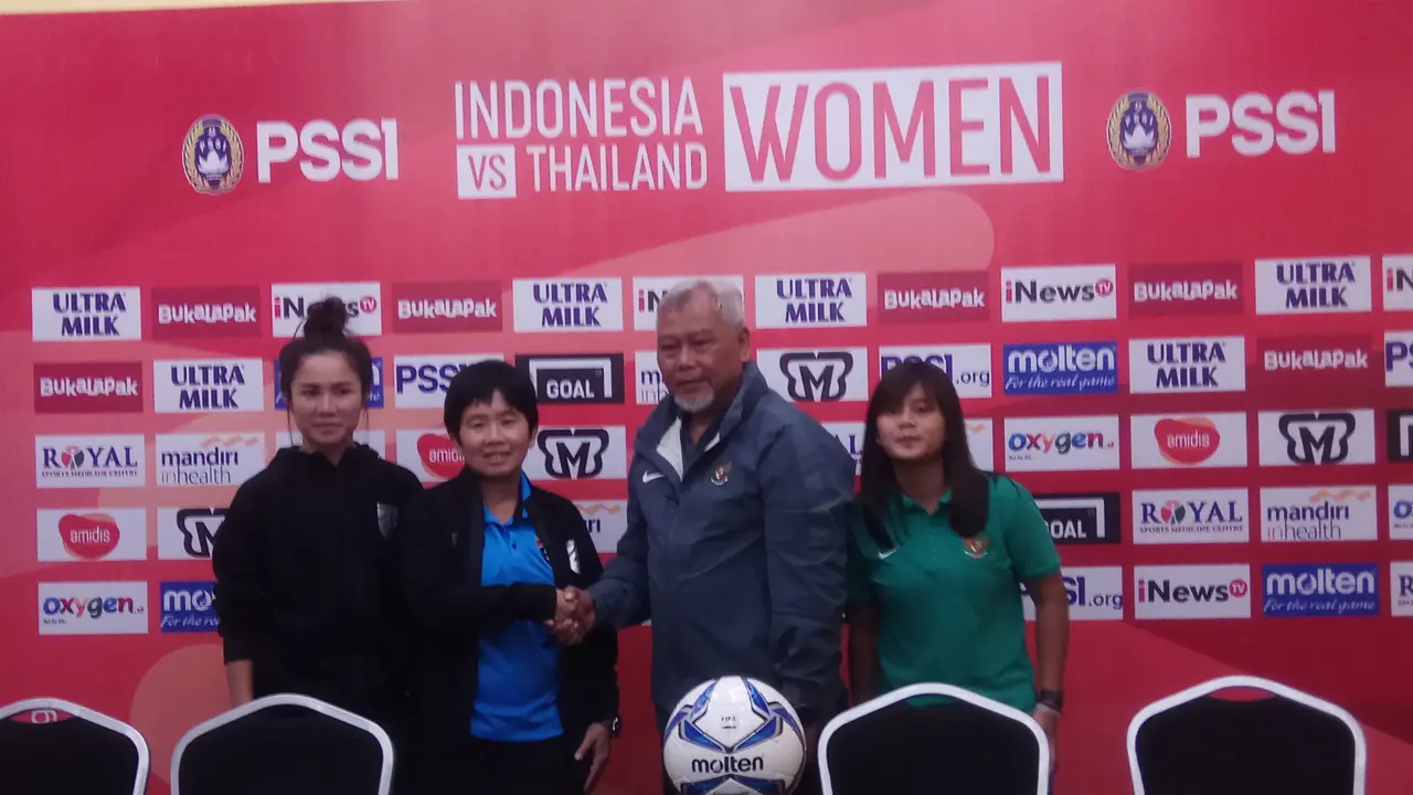 Timnas Putri Indonesia