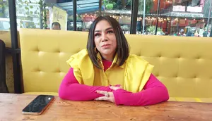 Anisa Bahar Geram Lirik Vulgar Lagu 'Gapapa' Sampai ke Telinga Anak