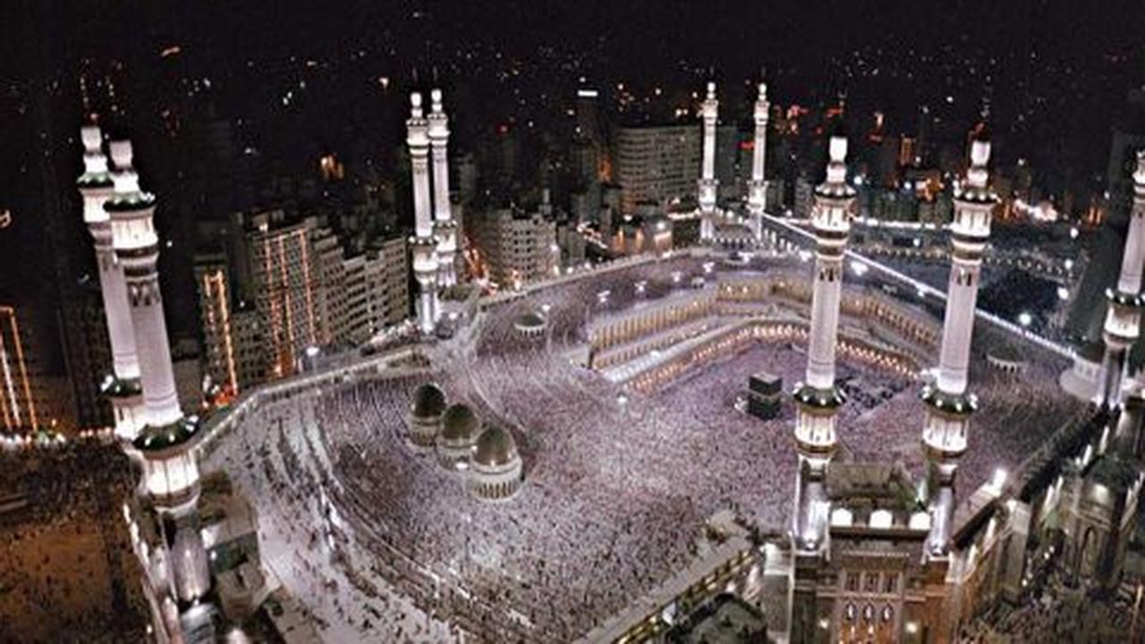 98 Persen situs peninggalan Nabi di Makkah dihancurkan