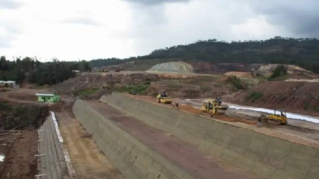 Polda Sulsel selidiki kasus dugaan korupsi pembebasan lahan Bandara Toraja sejak tahun 2012 (Liputan6.com/ Eka Hakim)